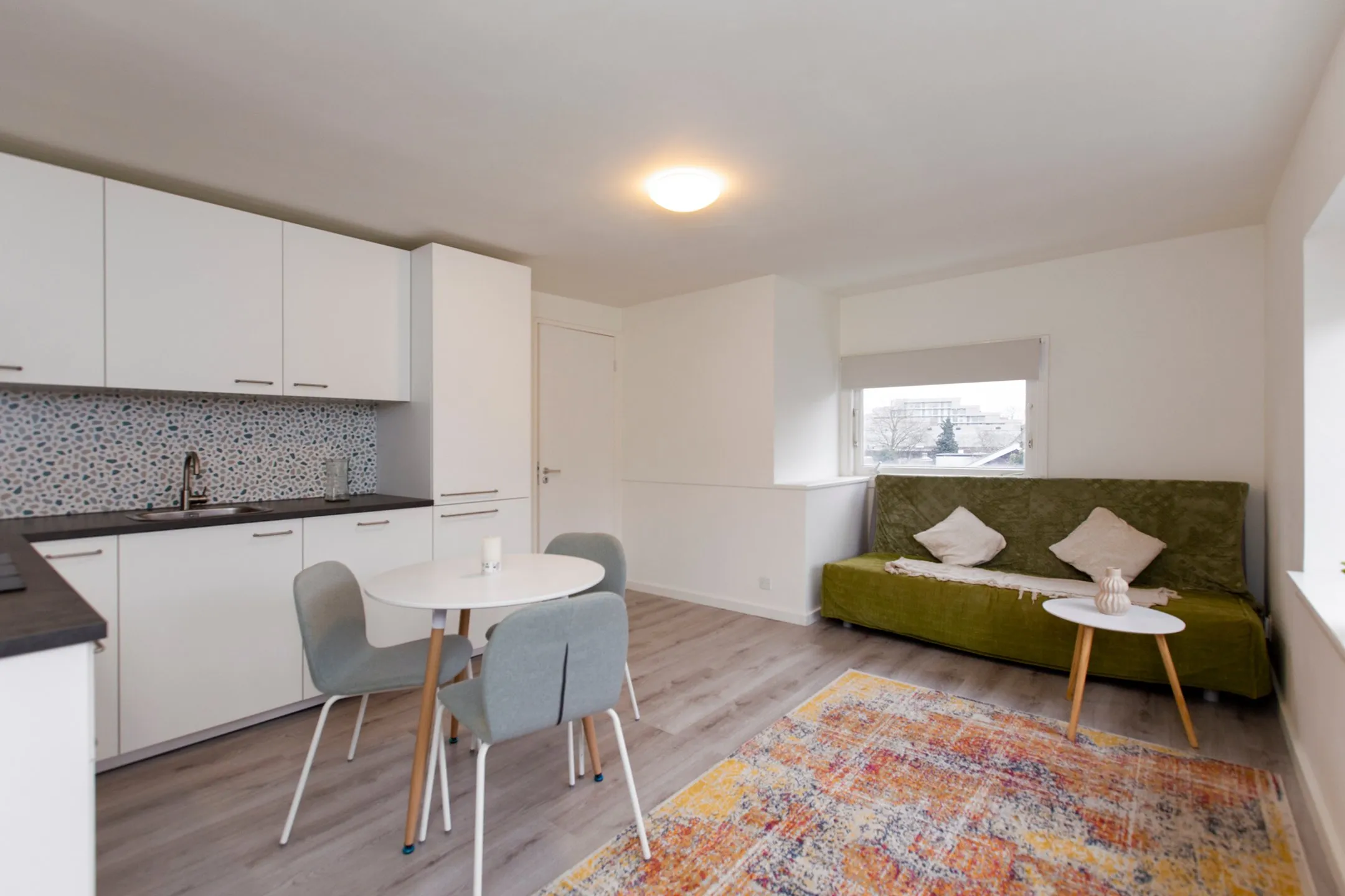 Totaalrenovatie